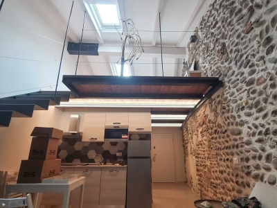 Loft seriate bnb impresa edile leghi luigi